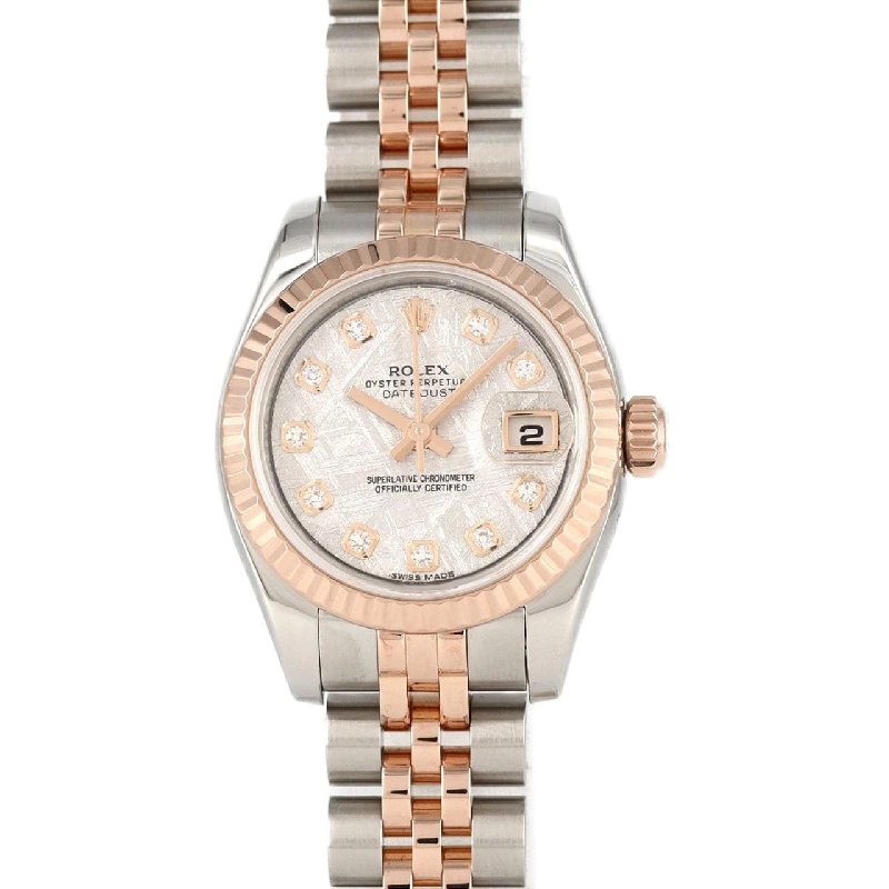 Đồng hồ Rolex Datejust 179171G SSxPG tự động - Hàng hiệu chính hãng 881556