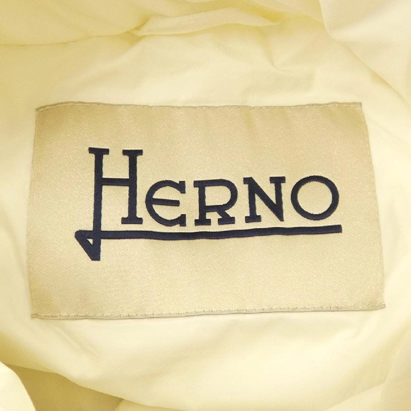 Herno PI0506D Áo khoác lông 629778