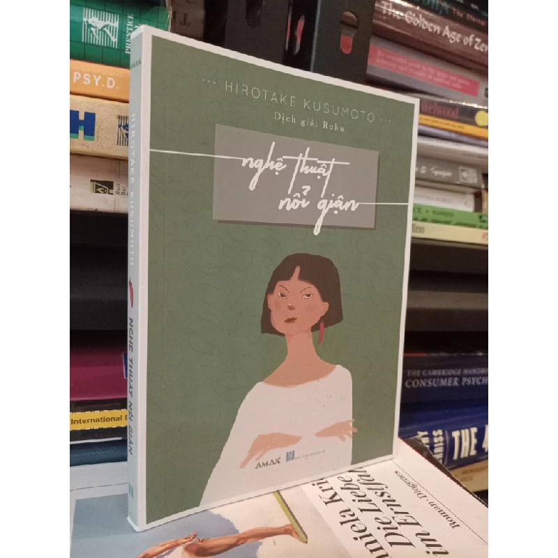Nghệ thuật nổi giận - Hirotake Kusumoto 449934