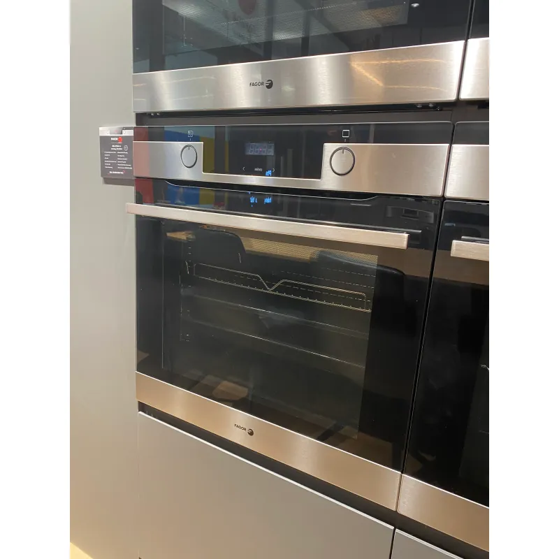 🔥 LÒ NƯỚNG ÂM TỦ Fagor 8H-275AXA – ĐA NĂNG, NHIỀU CHẾ ĐỘ CHÍN ĐỀU NGON MỖI NGÀY! 🍗🔥 728825