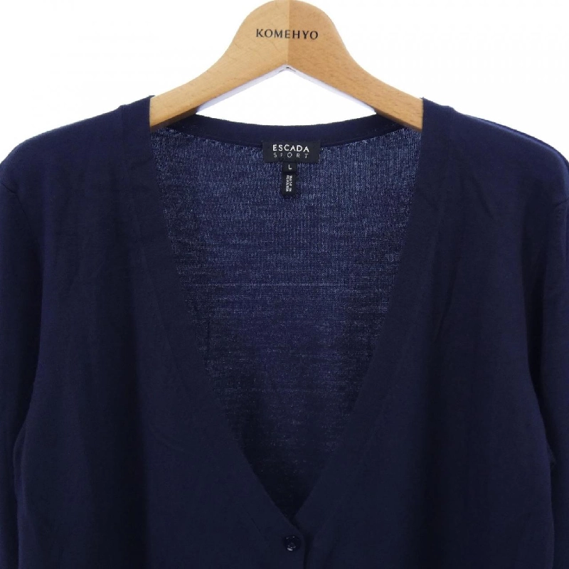 Áo khoác cardigan ESCADA SPORT - Hàng hiệu Authentic 817934