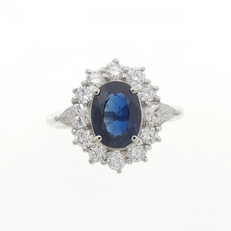 Nhẫn Sapphire PT900 1.78CT 668577