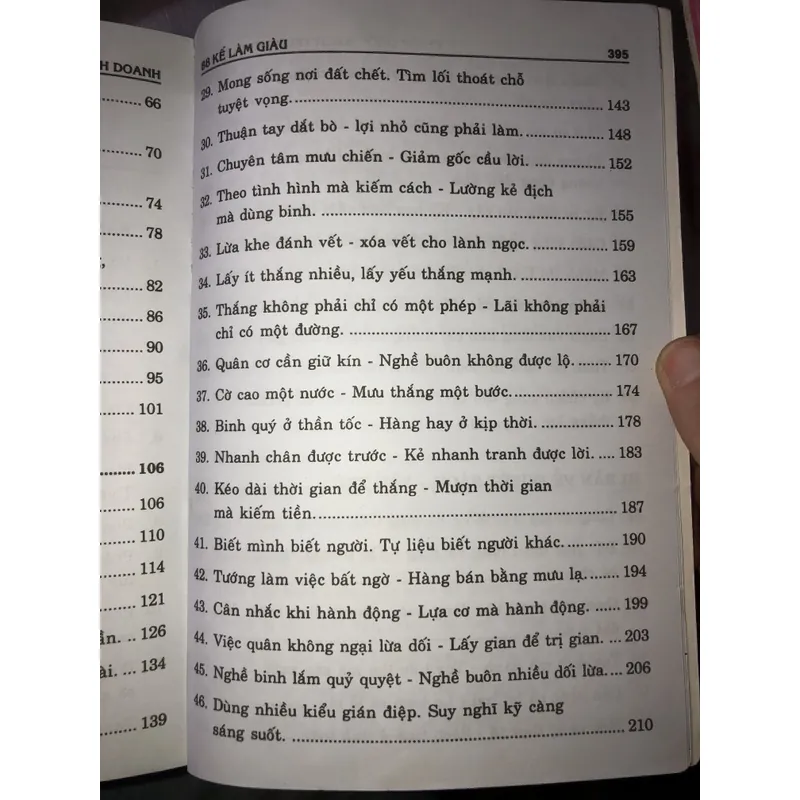 88 kế làm giảu chiến quốc sách trong kinh doanh  605682