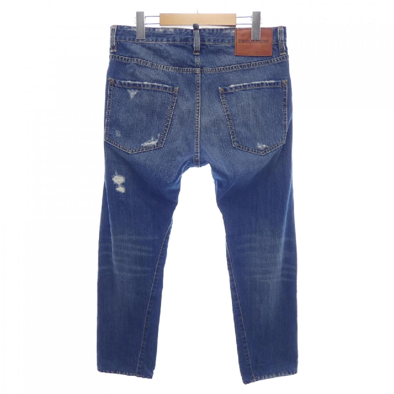 Quần jeans DSQUARED2 - Hàng hiệu Authentic 891803