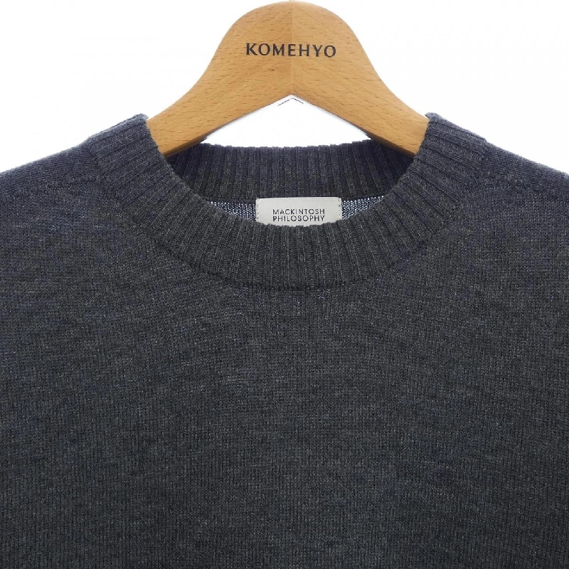 MACKINTOSH PHILOSOPHY - Áo len - Hàng hiệu Authentic 774443