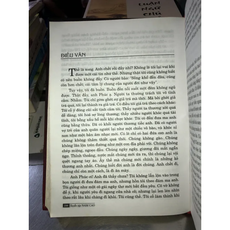 Nam Cao tuyển tập  998397