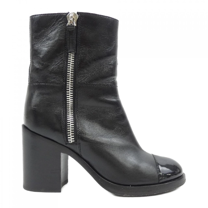 Giày bốt CHANEL G35084 - Hàng hiệu Chính hãng 830161