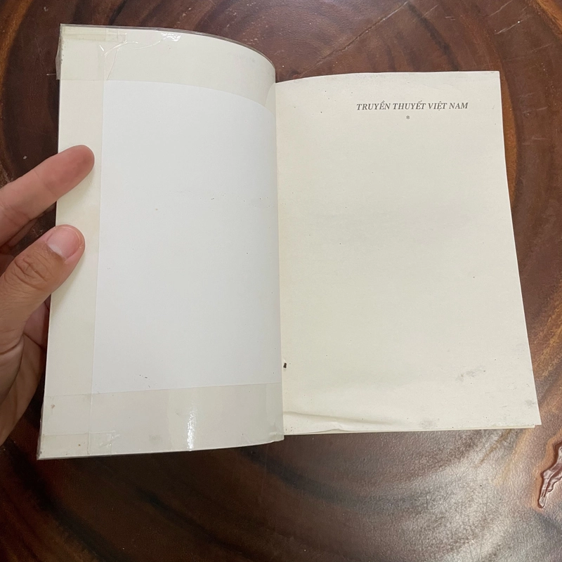 II Tựa sách: Truyện Thuyết Việt Nam (Tập 1+2) - Lã Duy Lan - 2001 446111