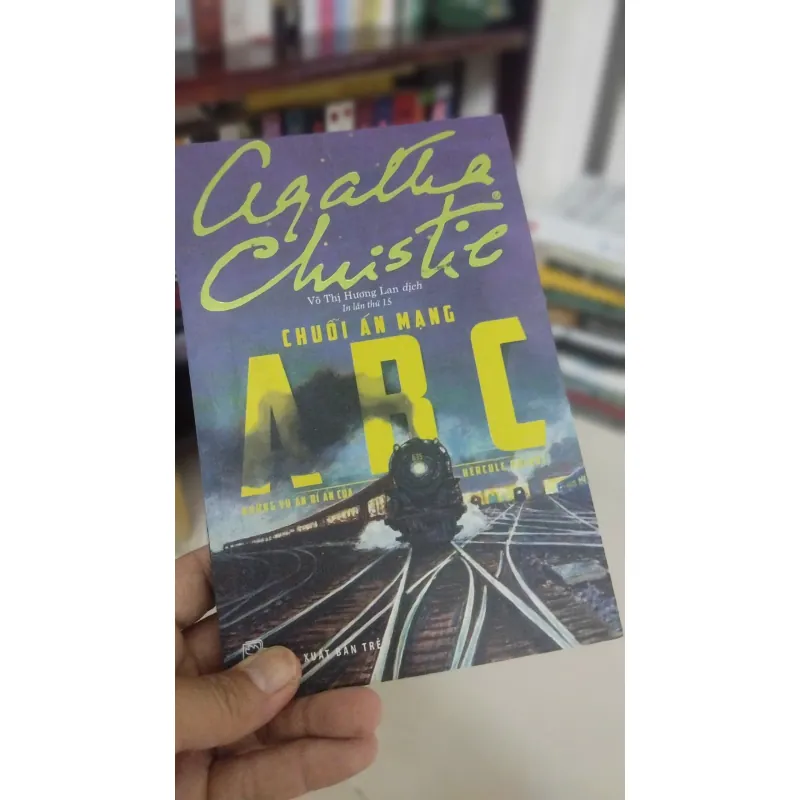 Chuỗi Án Mạng ABC ( Agatha Christie ) 1031446