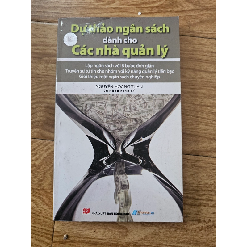 Dự thảo ngân sách dành cho nhà quản lý 407871