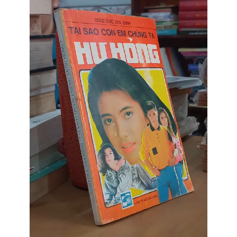 Tại sao con em chúng ta hư hỏng? 717504