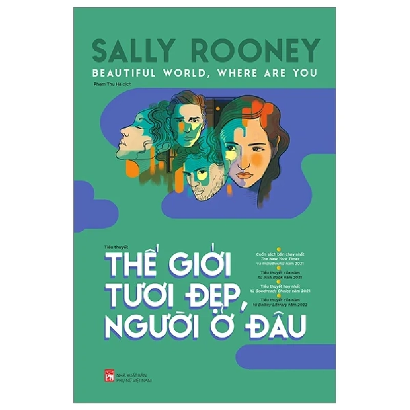 Thế Giới Tươi Đẹp Người Ở Đâu - Sally Rooney 281030