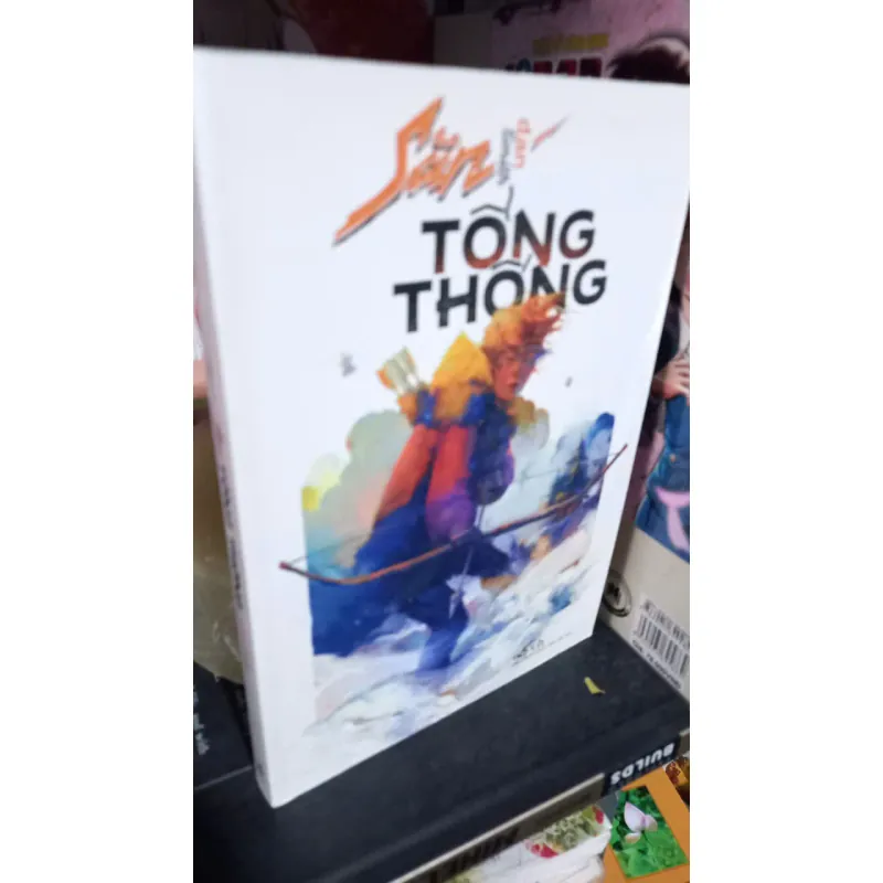 săn lùng tổng thống 712515