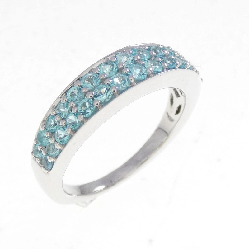 Nhẫn Tourmaline K18WG - Hàng hiệu Chính hãng 852455