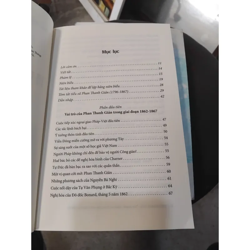 Phan Thanh Giản nhà ái quốc, người mở đường cho nước Việt Nam hiện đại  1030130