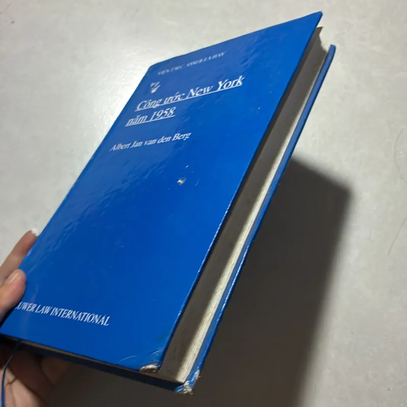 Công ước New York năm 1958 727063