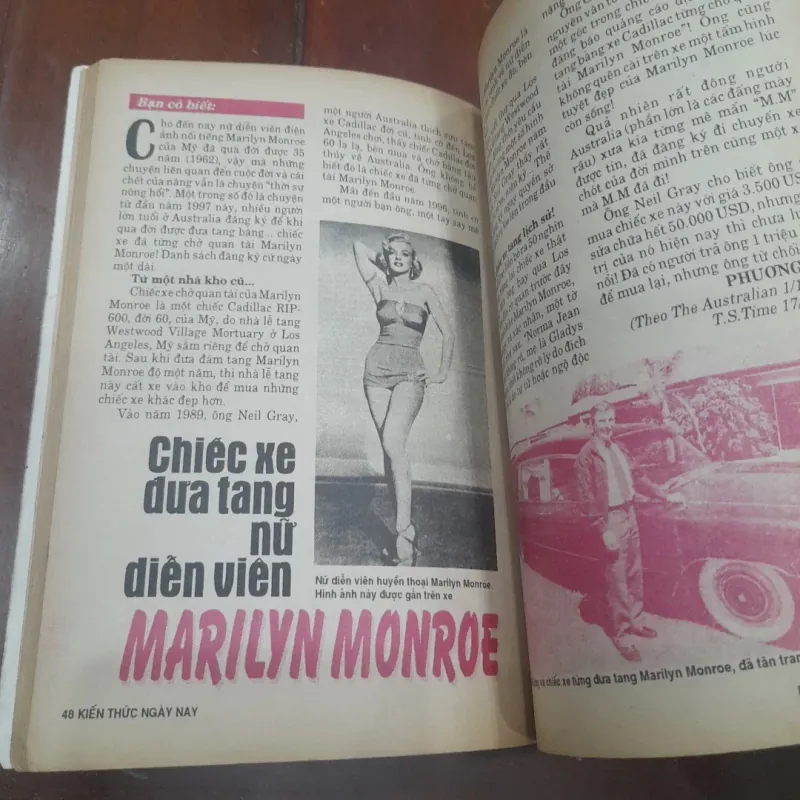 KIẾN THỨC NGÀY NAY số 238 ngày 1-3-1997 791289