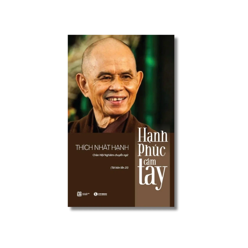 Hạnh phúc cầm tay - Thích Nhất Hạnh Vanvosach 725113