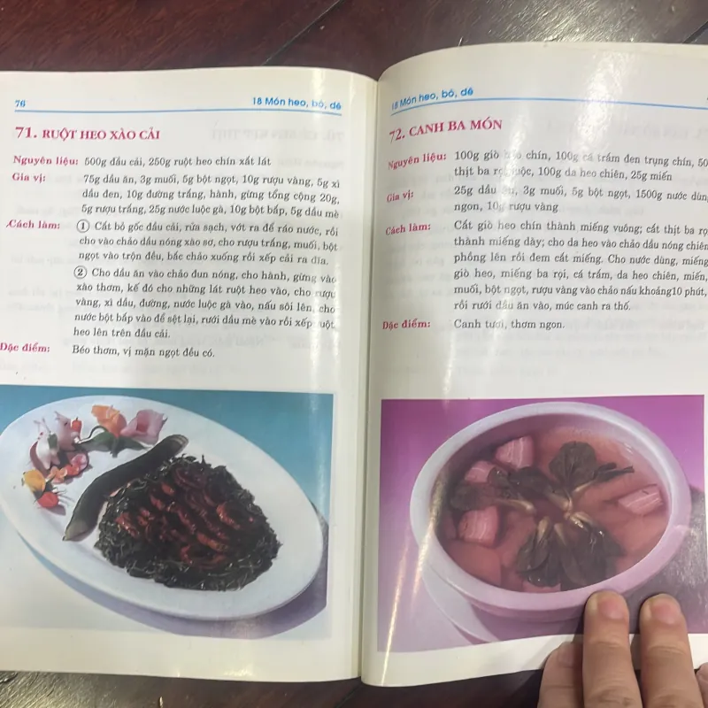 Ẩm thực trung hoa : món nóng thượng hải - Lãnh Minh Đức / nấu ăn  1037870