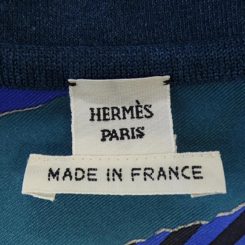 Elie Saab HERMES *97-7756 Vải Twill Đầm 646483