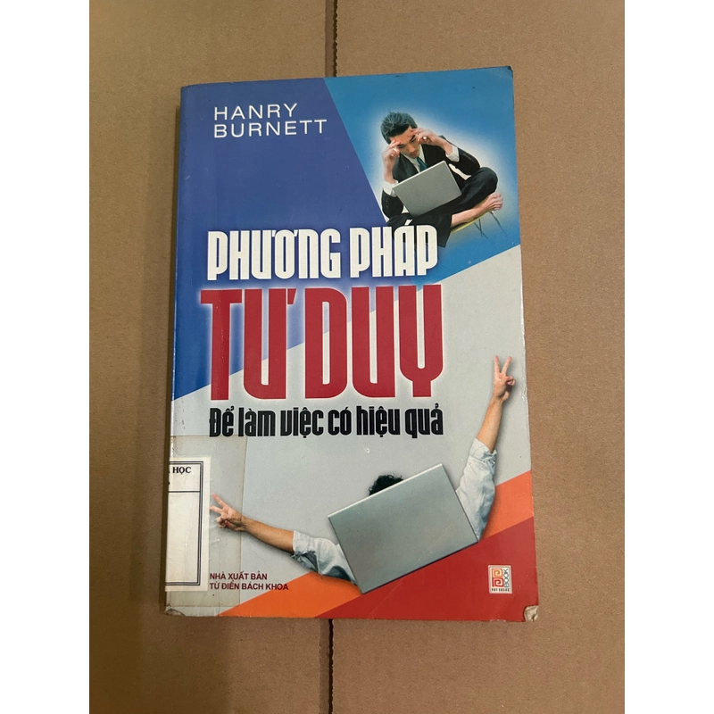 Phương pháp tư duy để làm việc có hiệu quả 497748