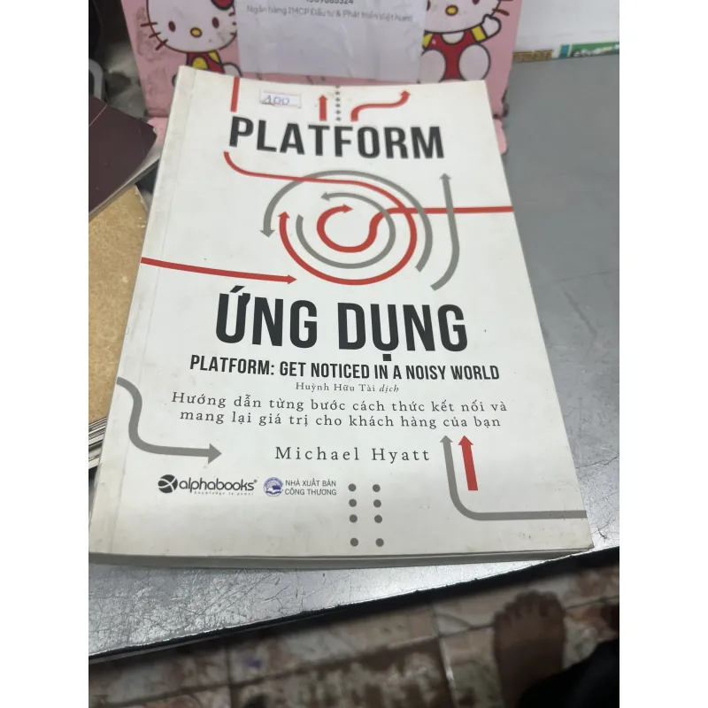 Platform Ứng Dụng 960277