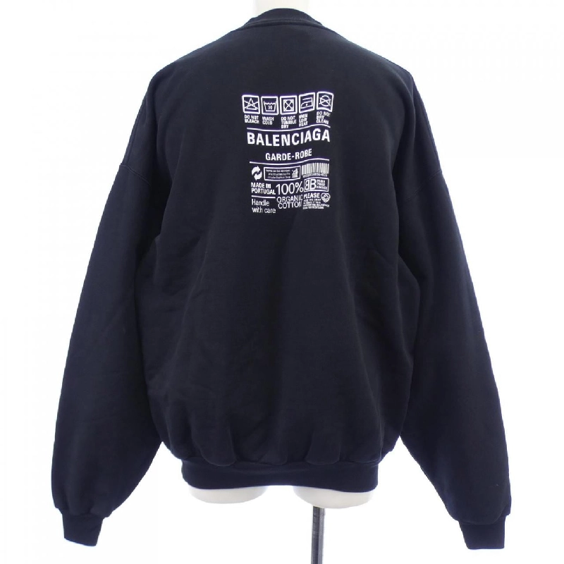 【Mã giảm giá】Balenciaga BALENCIAGA Áo khoác nỉ 641162