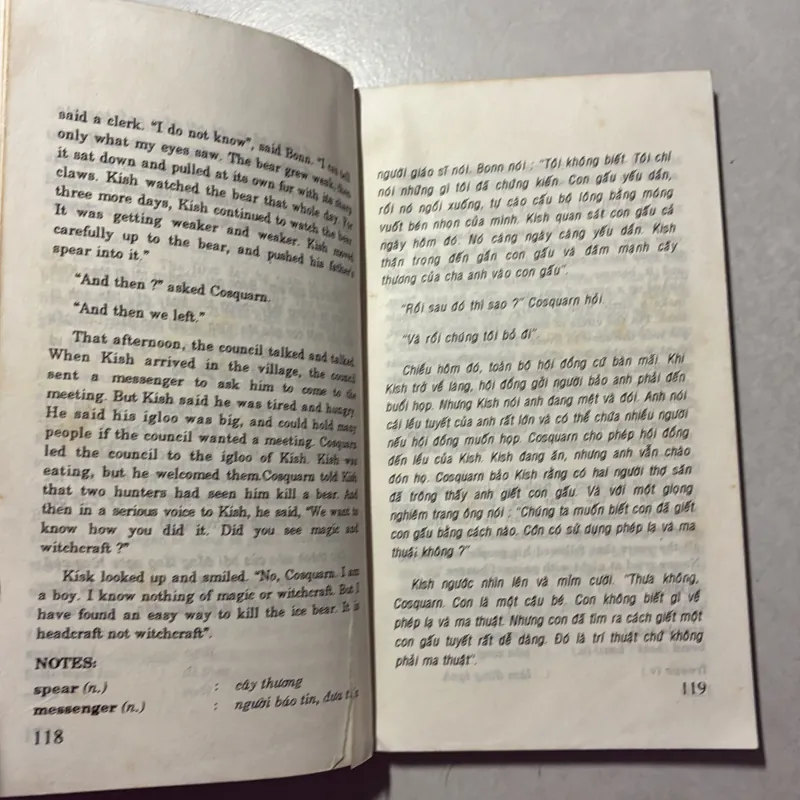 20 truyện ngắn chọn lọc Anh - Việt - Nguyễn Thị Ái Nguyệt 791956