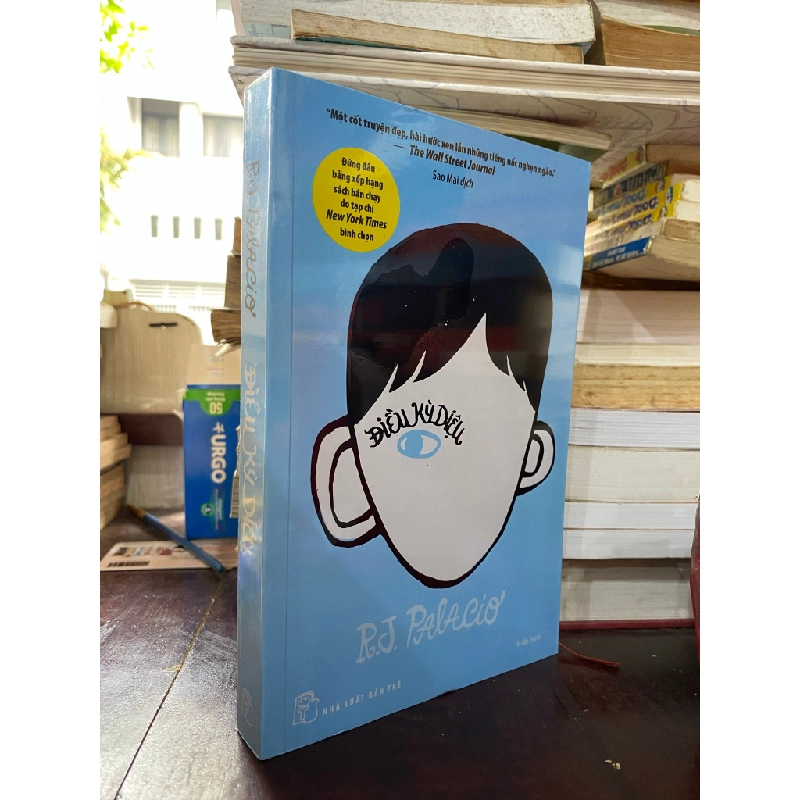 Điều kỳ diệu - R.J. Palacio 147757