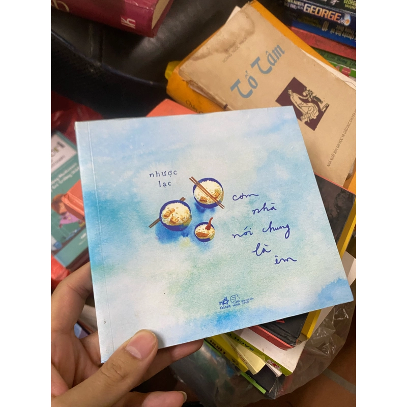 Cơm nhà nói chung là êm  307187