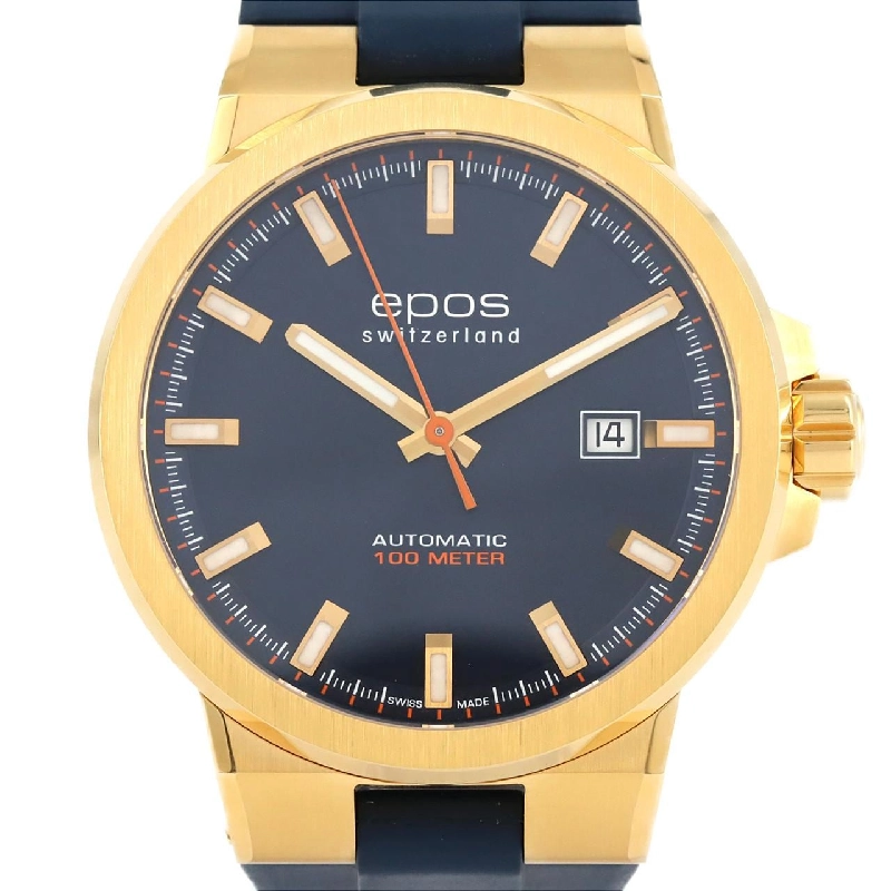 Đồng hồ Epos Sportive GP 3442YGBLBLR GP tự động - Hàng hiệu chính hãng 883563