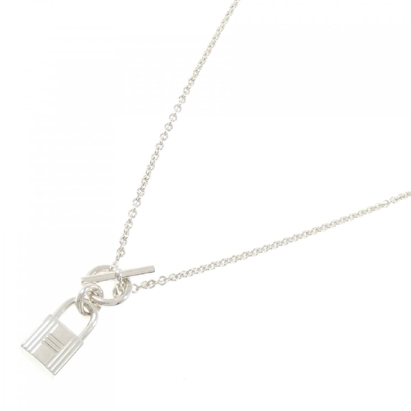 Hàng hiệu Authentic - Dây chuyền Amulet Cadena của Hermès 839678