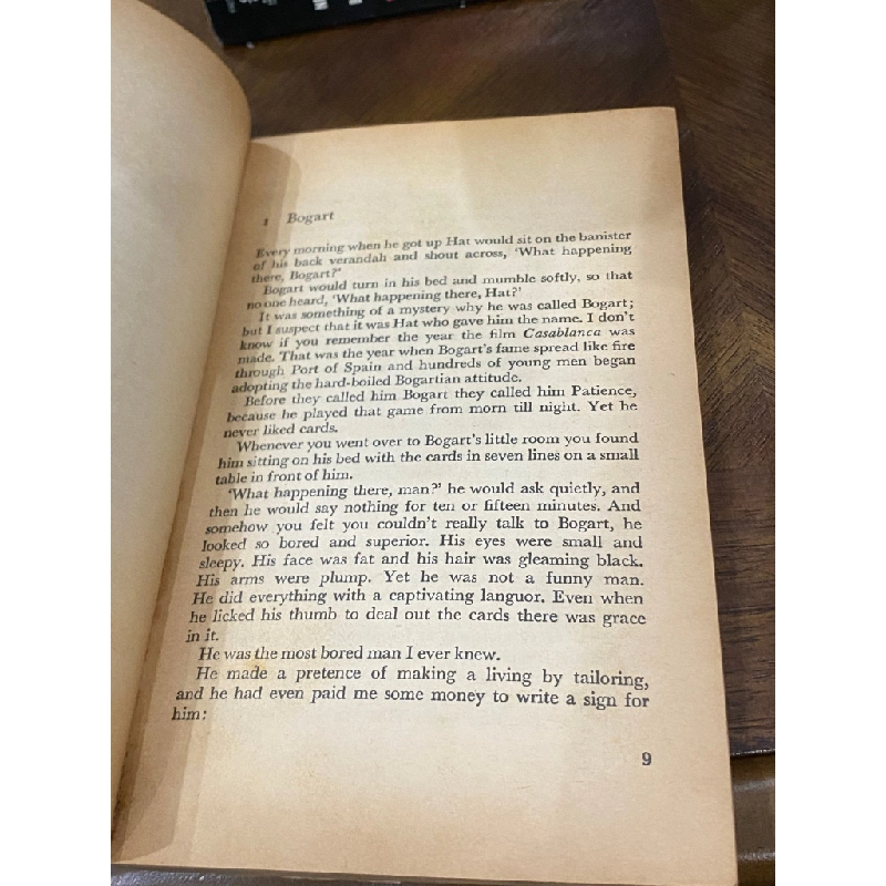 Miguel Street - V. S. Naipaul 518259