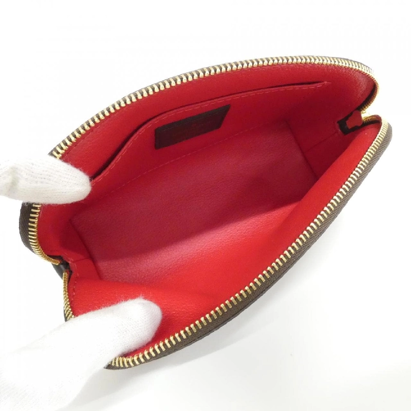 Túi xách Louis Vuitton Damier Pochette Cosmetic PM N47516 623717