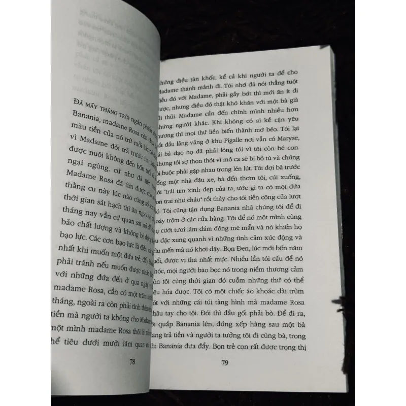 Cuộc sống trước mặt 1003506