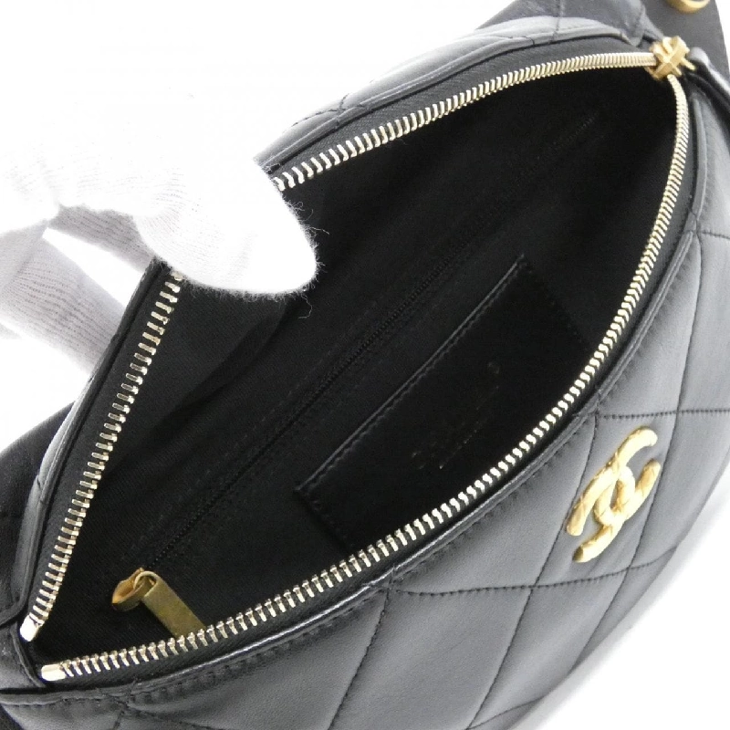 Túi đeo hông Chanel AS4860 609612