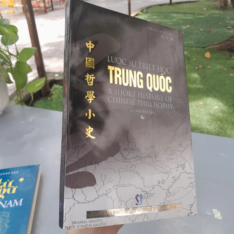 LƯỢC SỬ TRIẾT HỌC TRUNG QUỐC - PHÙNG HỮU LAN 493220