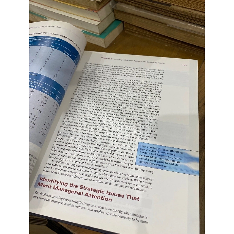 Strategy: Winning in the Markerplace 1008316