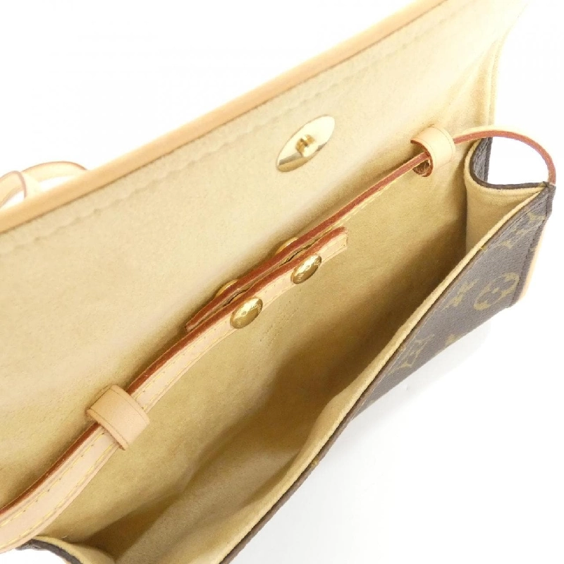 Túi đeo vai Louis Vuitton Monogram Pochette Twin PM M51854 - Hàng hiệu Chính hãng 805771