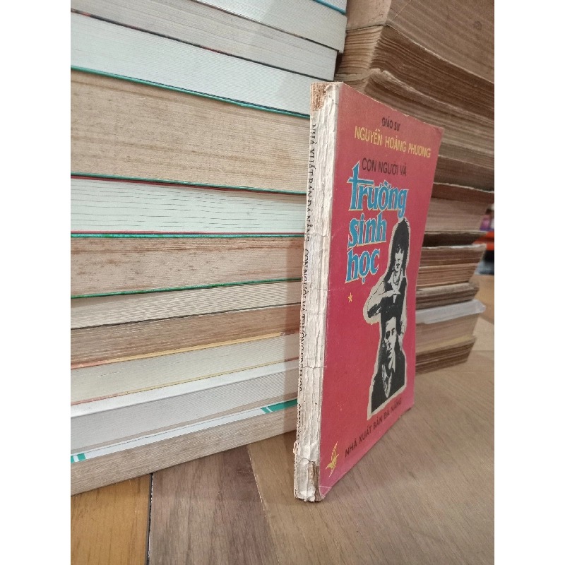 Con người và trường sinh học - Giáo sư Nguyễn Hoàng Phương 574709