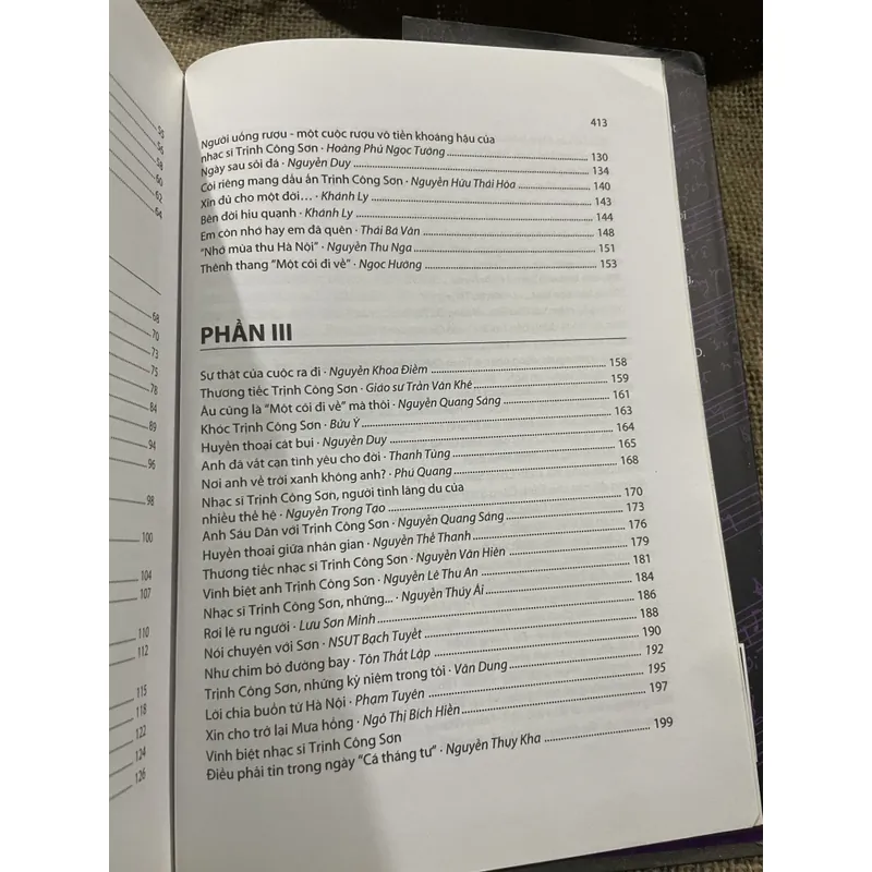 Trịnh công  Sơn - Người hát rong qua nhiều thế 716496