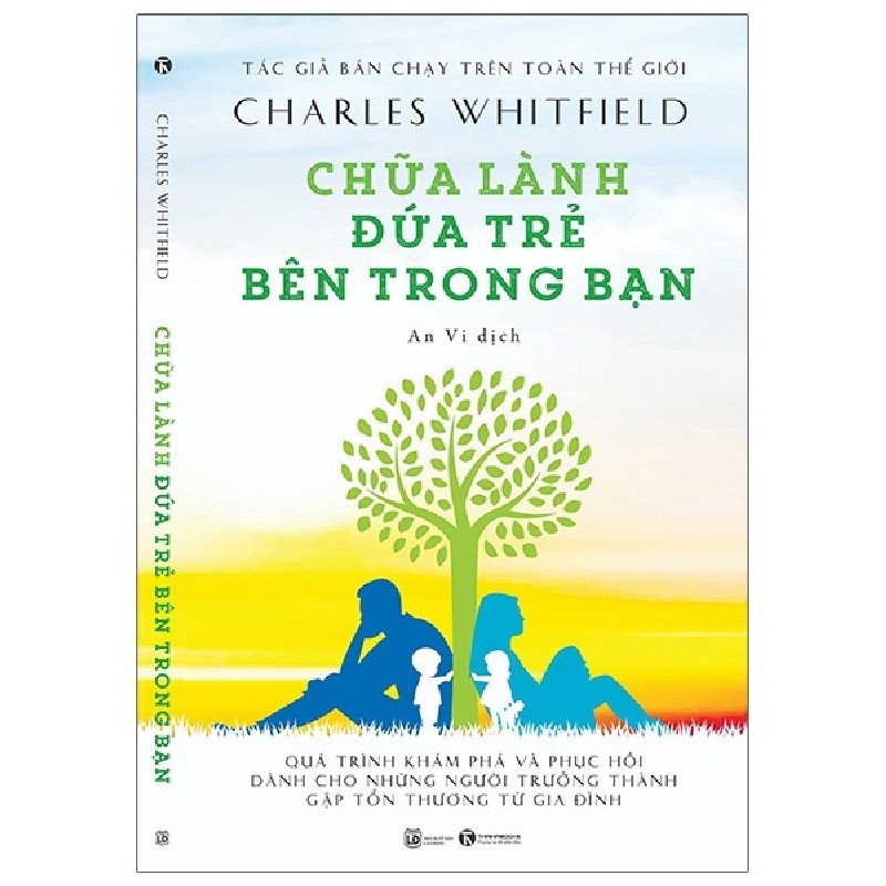 Chữa Lành Đứa Trẻ Bên Trong Bạn - Charles Whitfield 69868