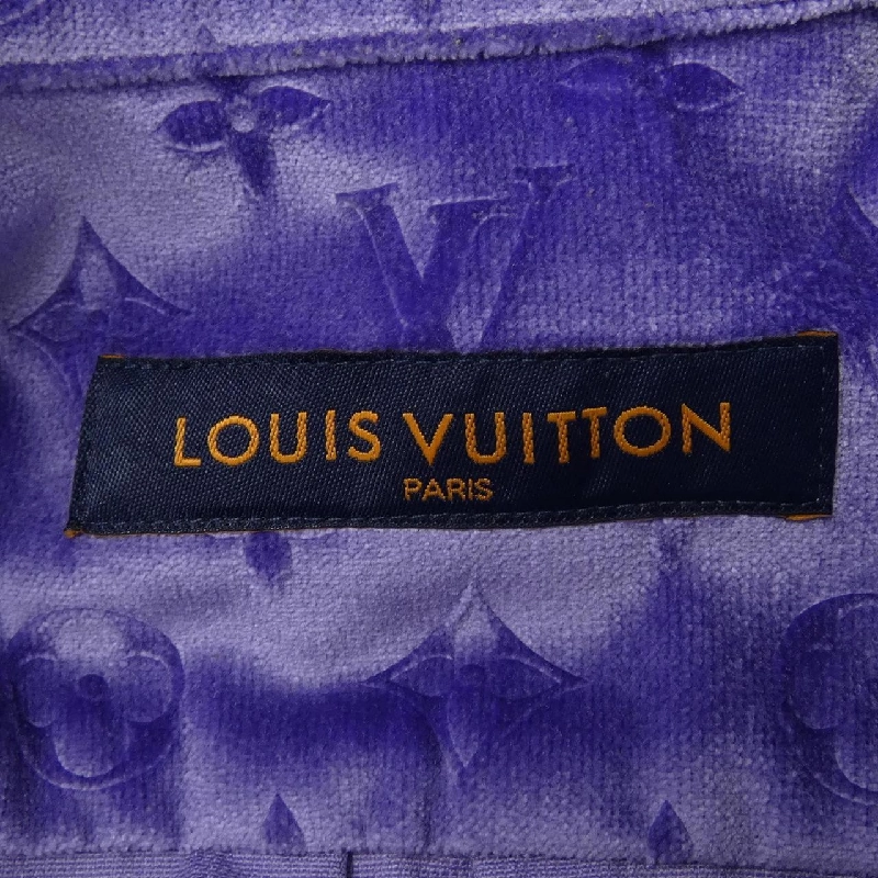 Áo sơ mi cổ điển LOUIS VUITTON HNS62XPI0 - Hàng hiệu Chính hãng 889525