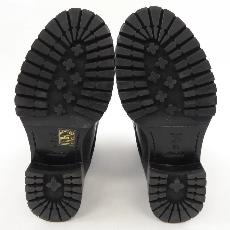 Giày bốt LOUIS VUITTON - Hàng hiệu Authentic 828028