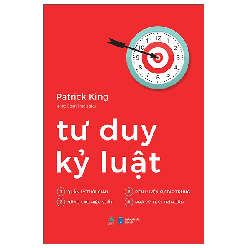 Tư Duy Kỷ Luật (2025) - Patrick King 700031