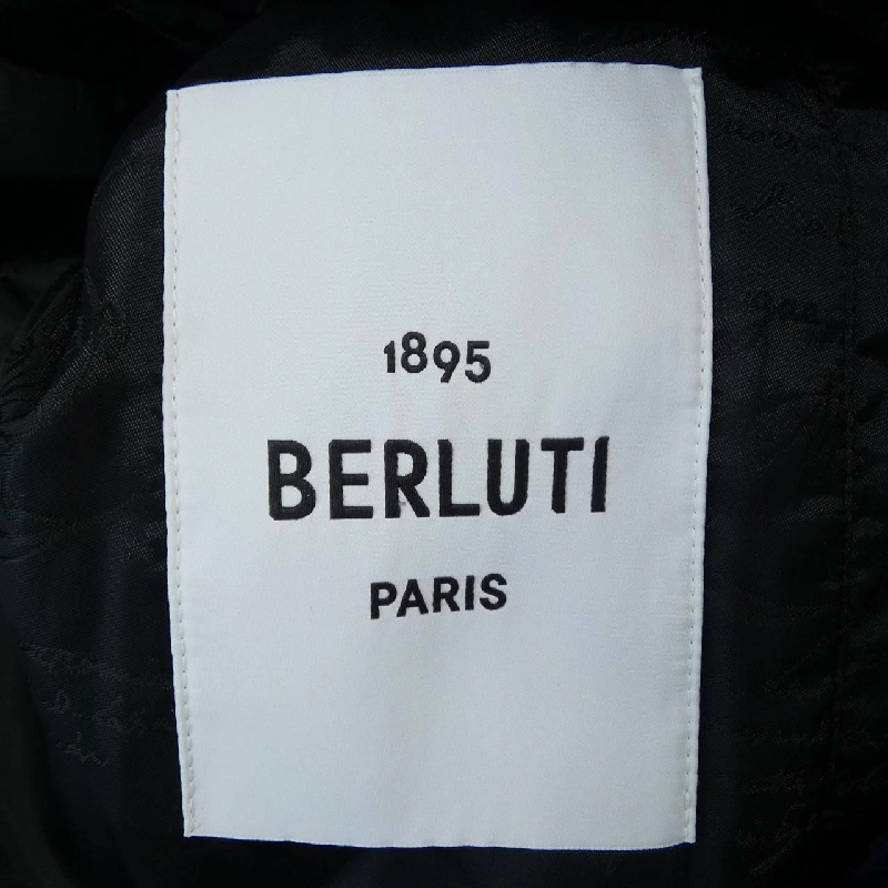 Berluti Áo khoác lông vũ Scrit R21OBL110 - Hàng hiệu Chính hãng 888186