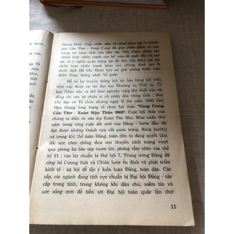 Vòng cung Cần Thơ Xuân 1968 975895