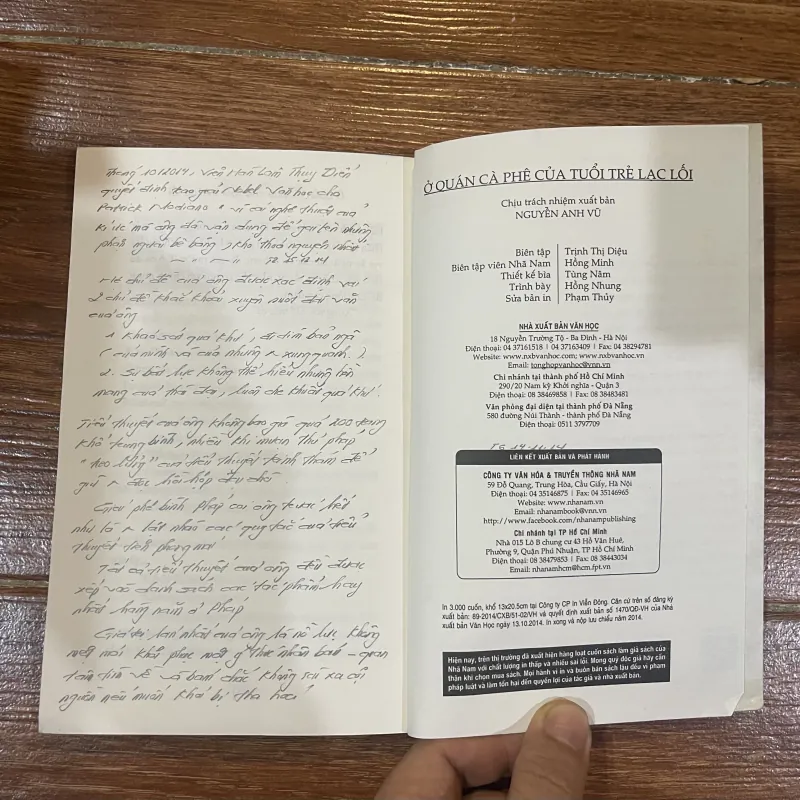 Ở quán cà phê của tuổi trẻ lạc lối (k1) 801177