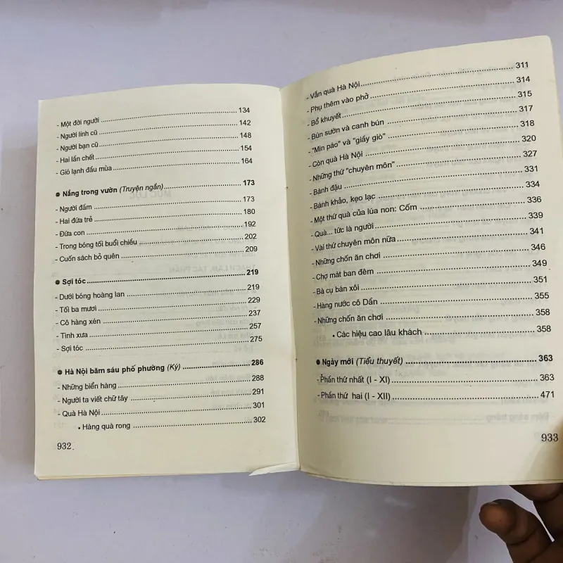 Thạch Lam văn và đời 1046435