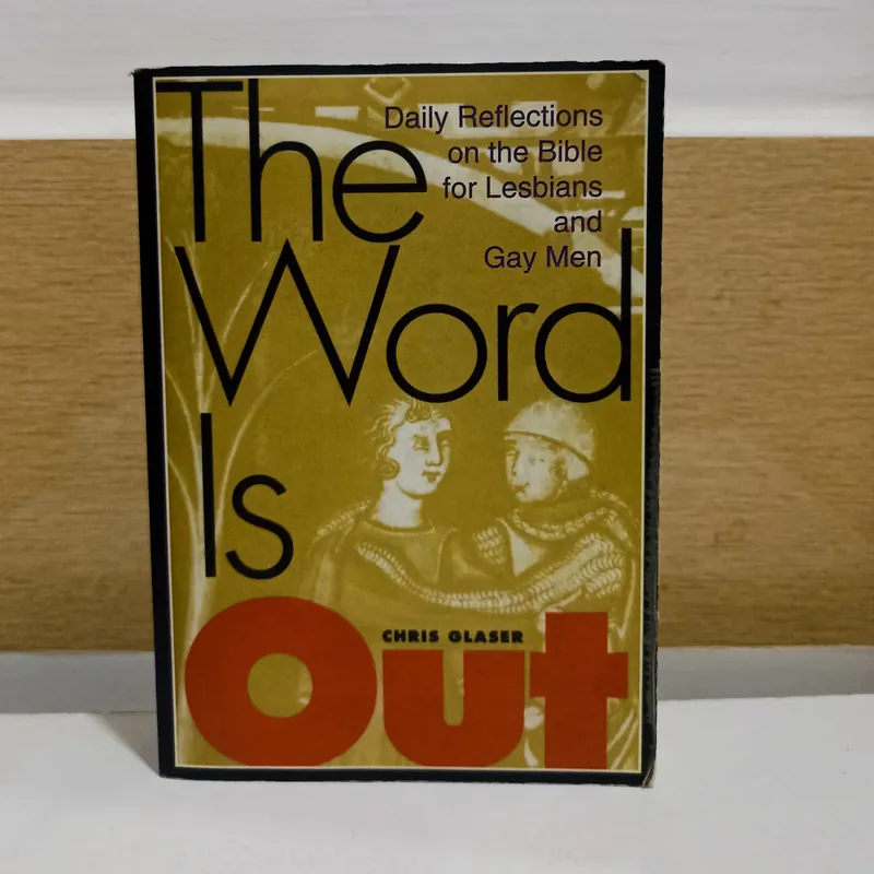 The Word Is Out 🌻 573992